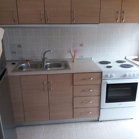 Jordan'S Appartment At Nea Michaniona Ngoại thất bức ảnh