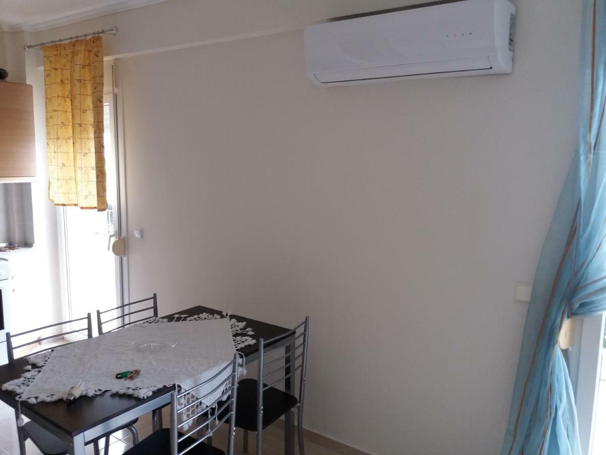 Jordan'S Appartment At Nea Michaniona Ngoại thất bức ảnh