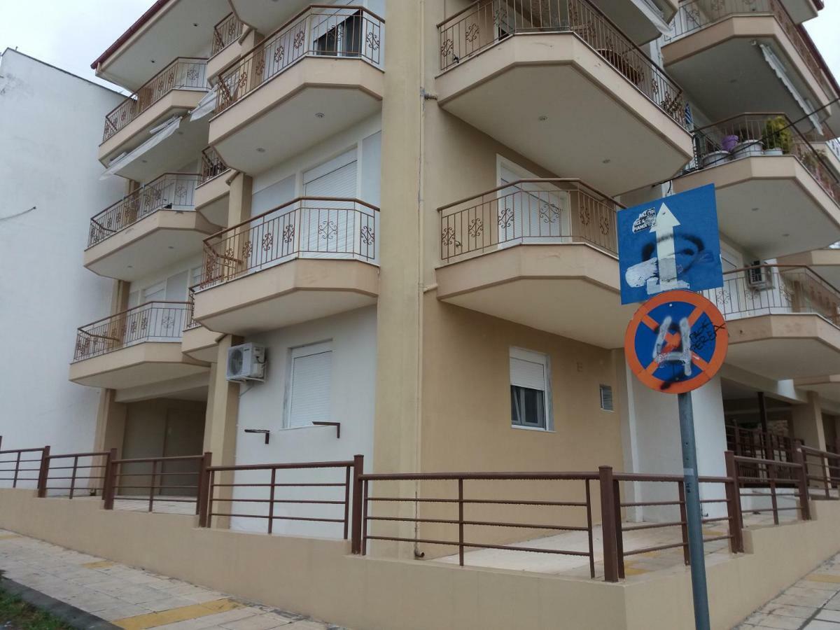 Jordan'S Appartment At Nea Michaniona Ngoại thất bức ảnh