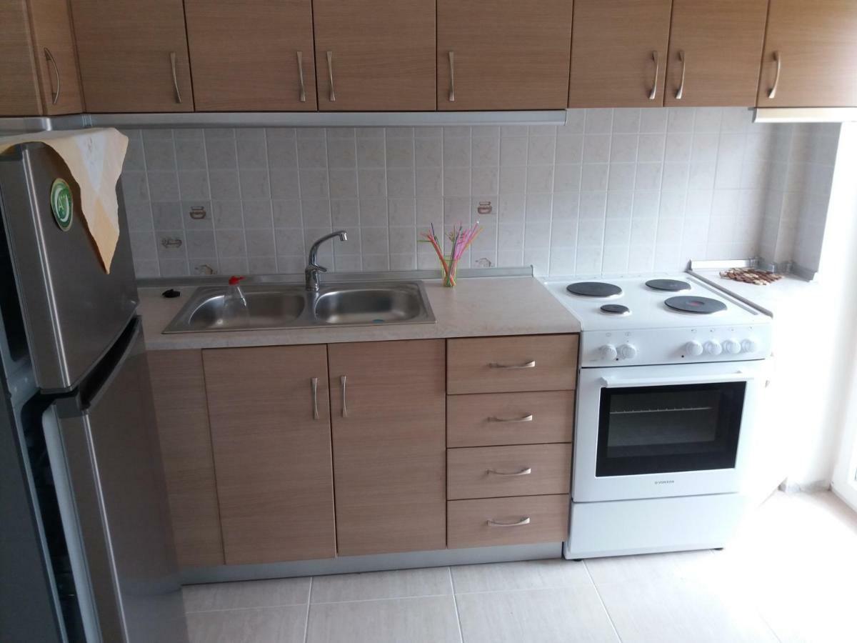 Jordan'S Appartment At Nea Michaniona Ngoại thất bức ảnh