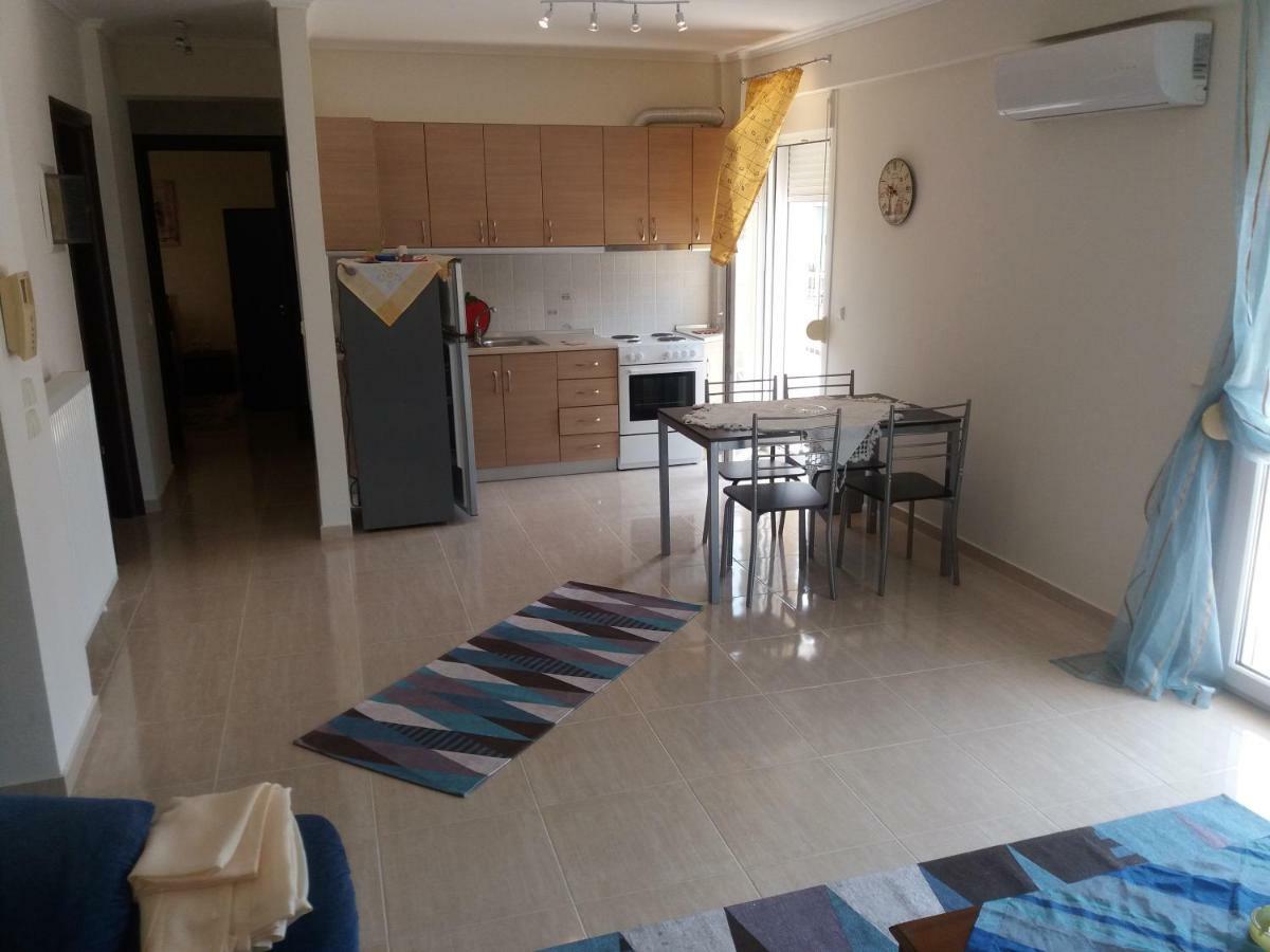 Jordan'S Appartment At Nea Michaniona Ngoại thất bức ảnh