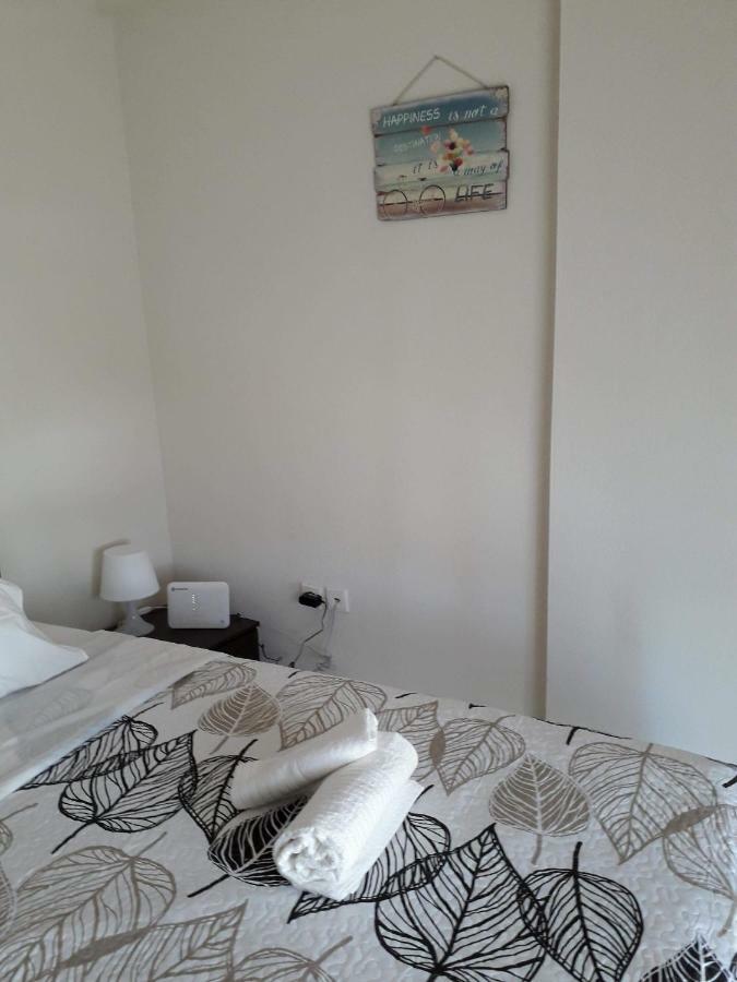 Jordan'S Appartment At Nea Michaniona Ngoại thất bức ảnh