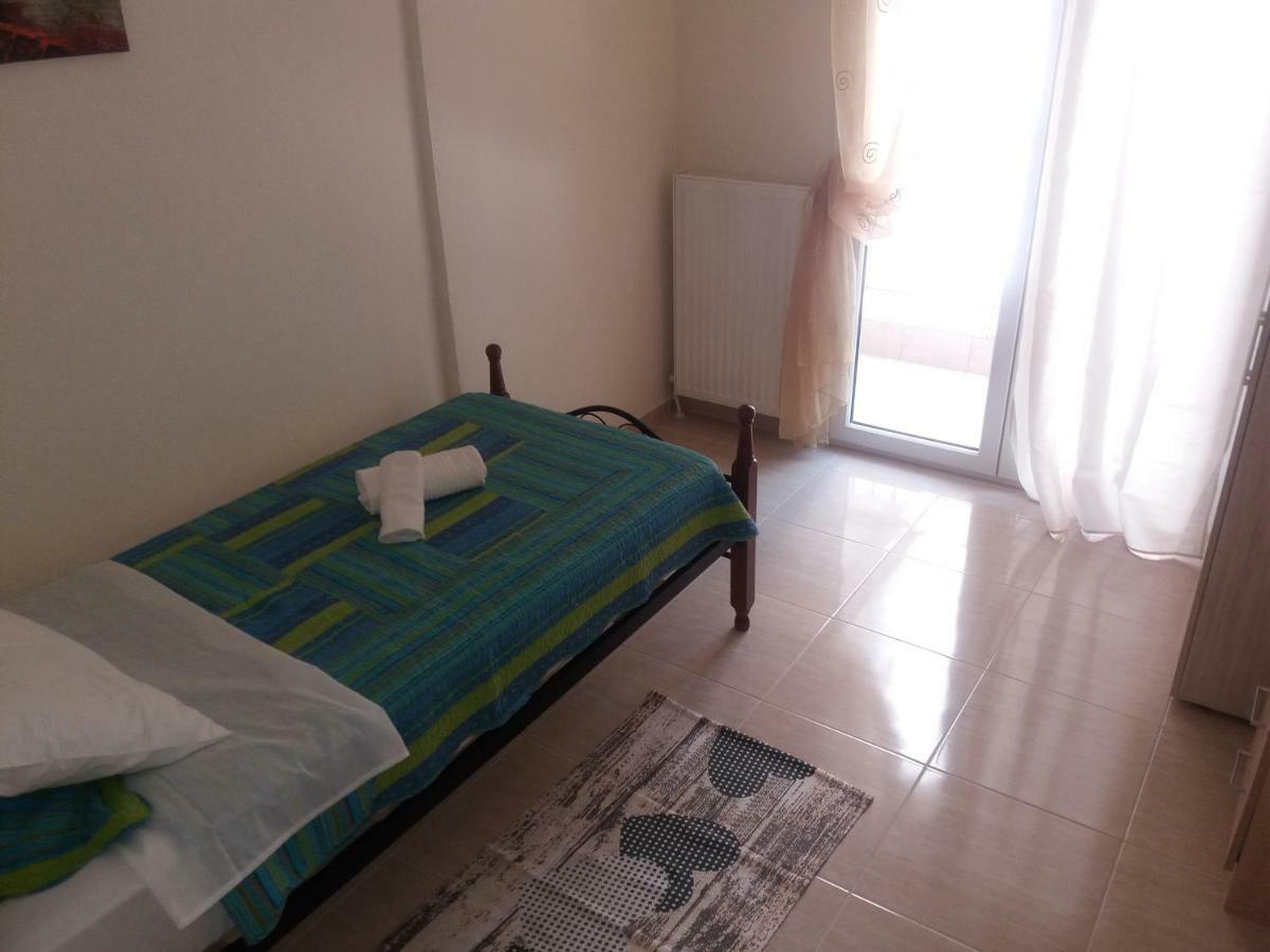 Jordan'S Appartment At Nea Michaniona Ngoại thất bức ảnh
