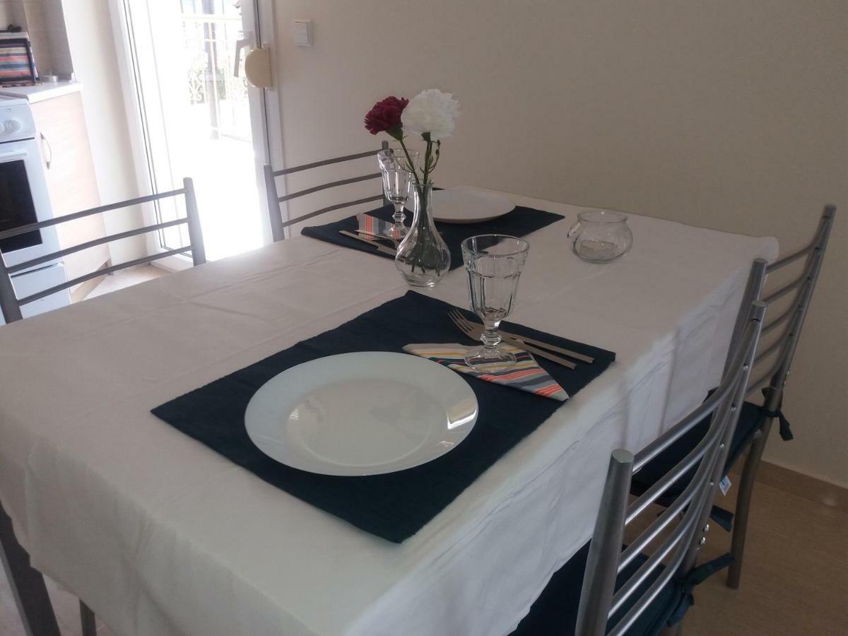 Jordan'S Appartment At Nea Michaniona Ngoại thất bức ảnh