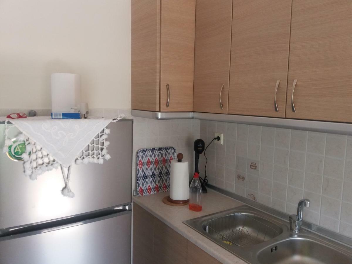 Jordan'S Appartment At Nea Michaniona Ngoại thất bức ảnh