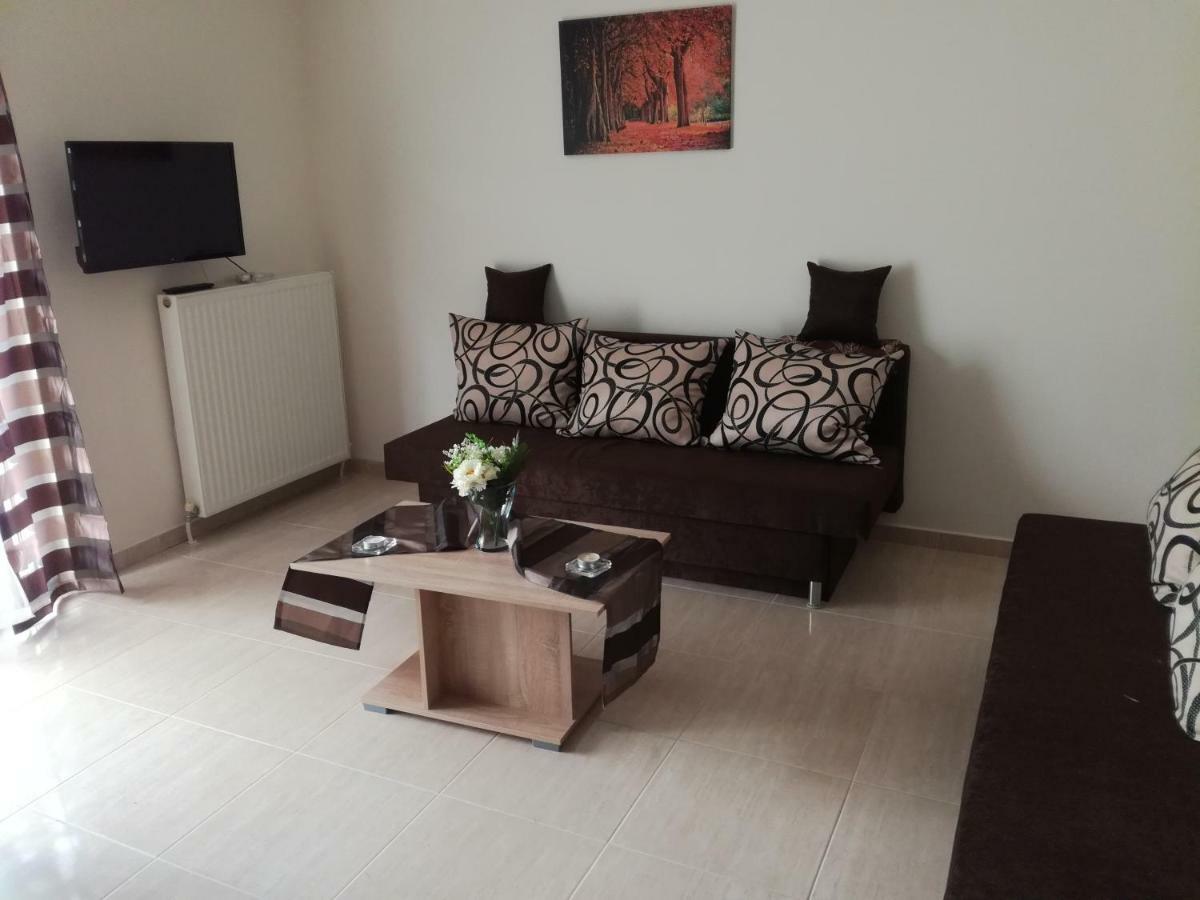 Jordan'S Appartment At Nea Michaniona Ngoại thất bức ảnh