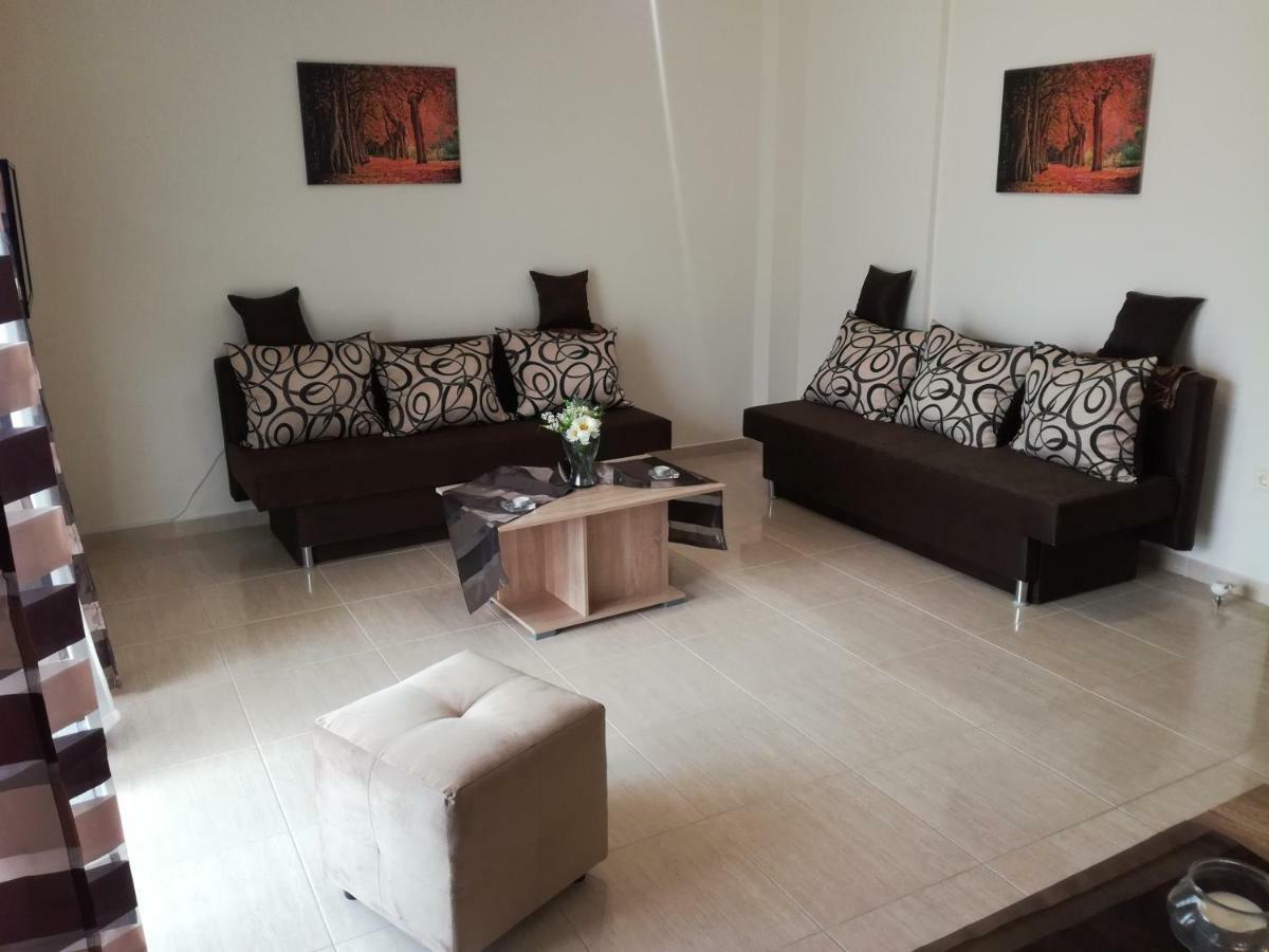 Jordan'S Appartment At Nea Michaniona Ngoại thất bức ảnh