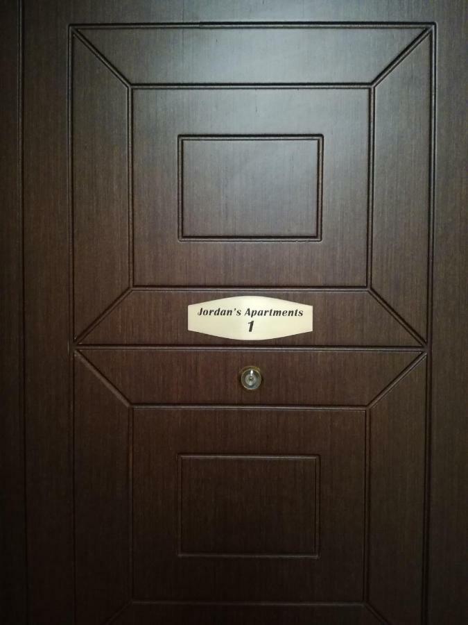 Jordan'S Appartment At Nea Michaniona Ngoại thất bức ảnh